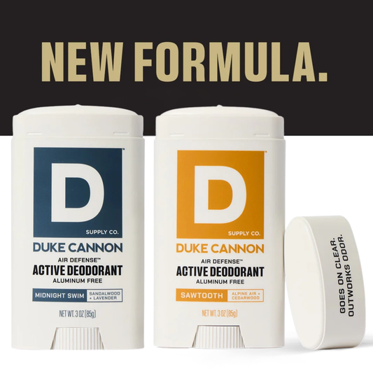 Duke Cannon Active Deodorant