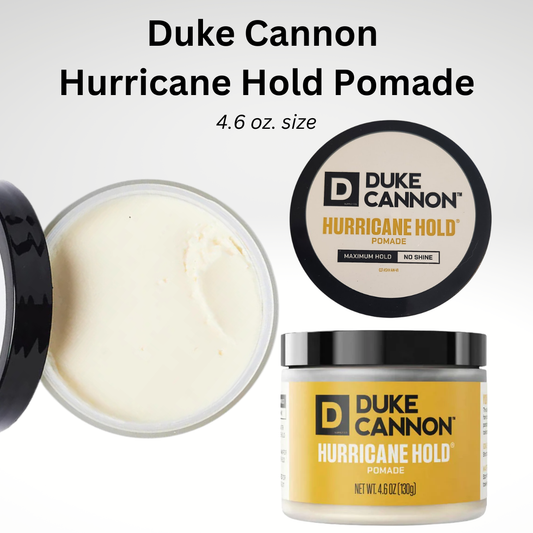 Duke Cannon Pomade