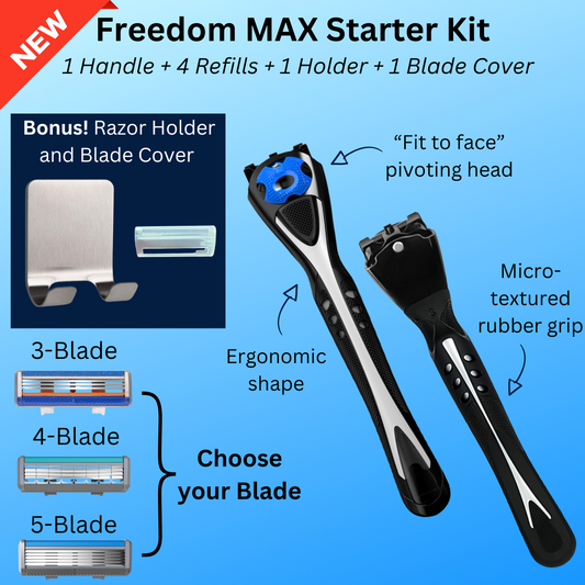 Freedom MAX Starter Kit