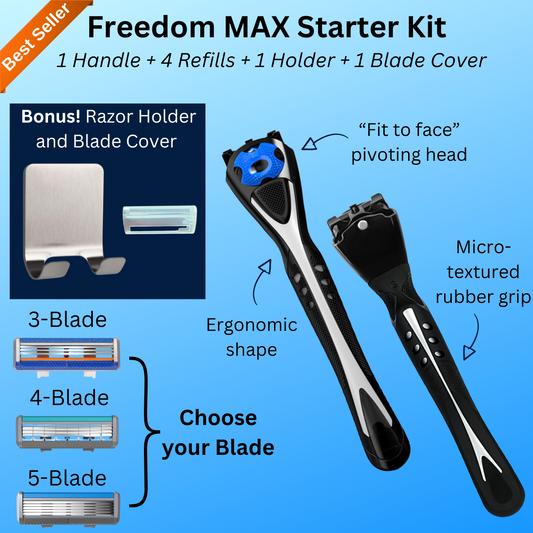 Freedom MAX Starter Kit