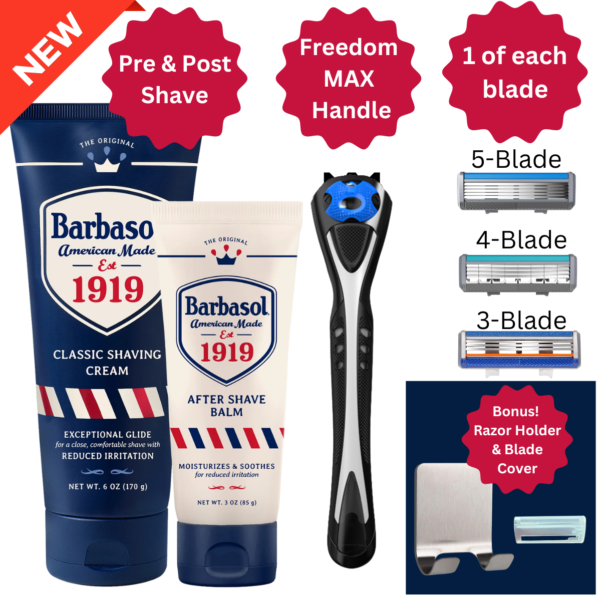 Freedom MAX Premium Starter Kit