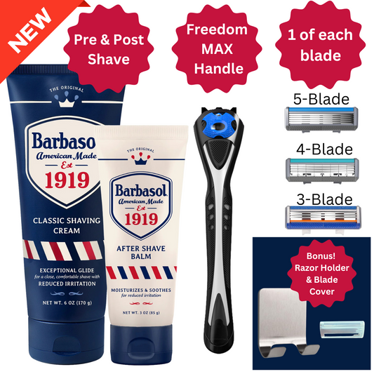 Freedom MAX Premium Starter Kit