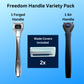Freedom Handle Variety Pack