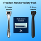 Freedom Handle Variety Pack
