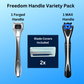 Freedom Handle Variety Pack
