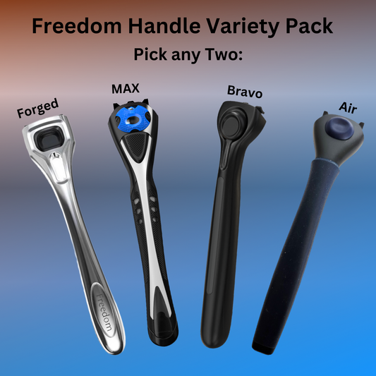 Freedom Handle Variety Pack