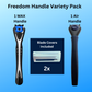 Freedom Handle Variety Pack