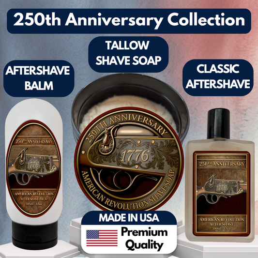 Heritage 250th Anniversary Collection