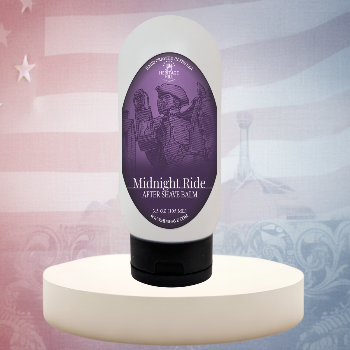 Heritage Aftershave Balm