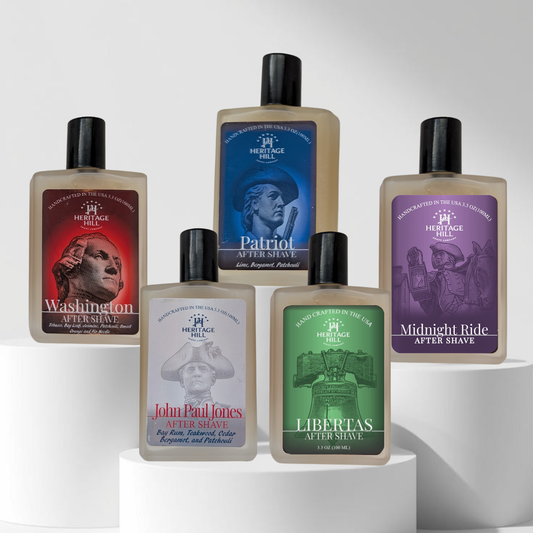 Heritage Classic Aftershave Splash