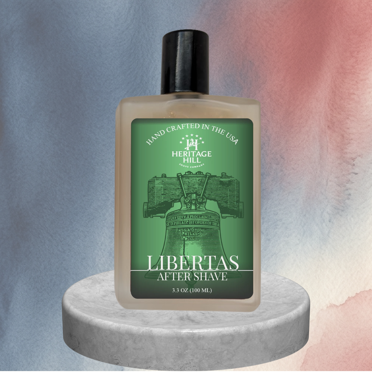Heritage Aftershave Splash