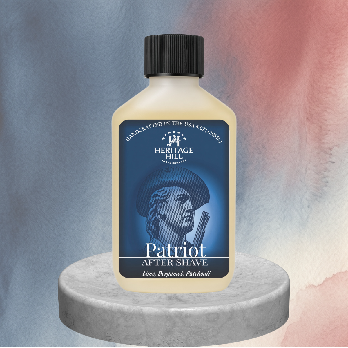 Heritage Aftershave Splash