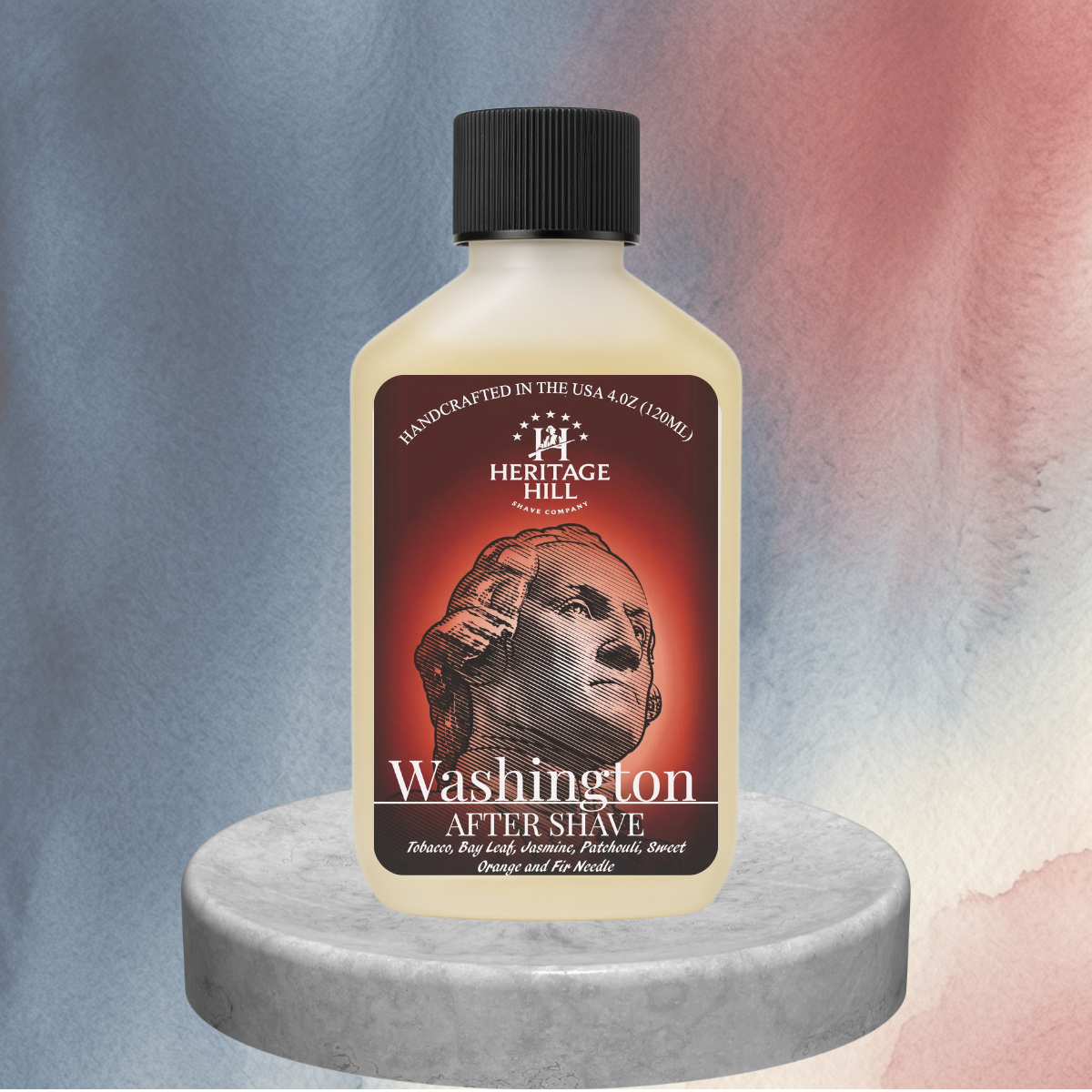 Heritage Aftershave Splash