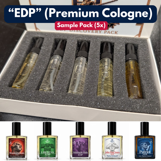 Heritage Cologne (EDP) Samples
