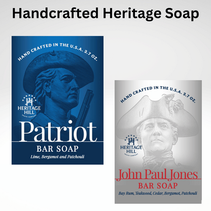Handmade Heritage Soap
