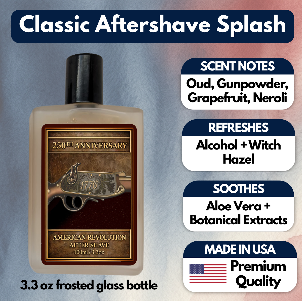Heritage 250th Anniversary Collection