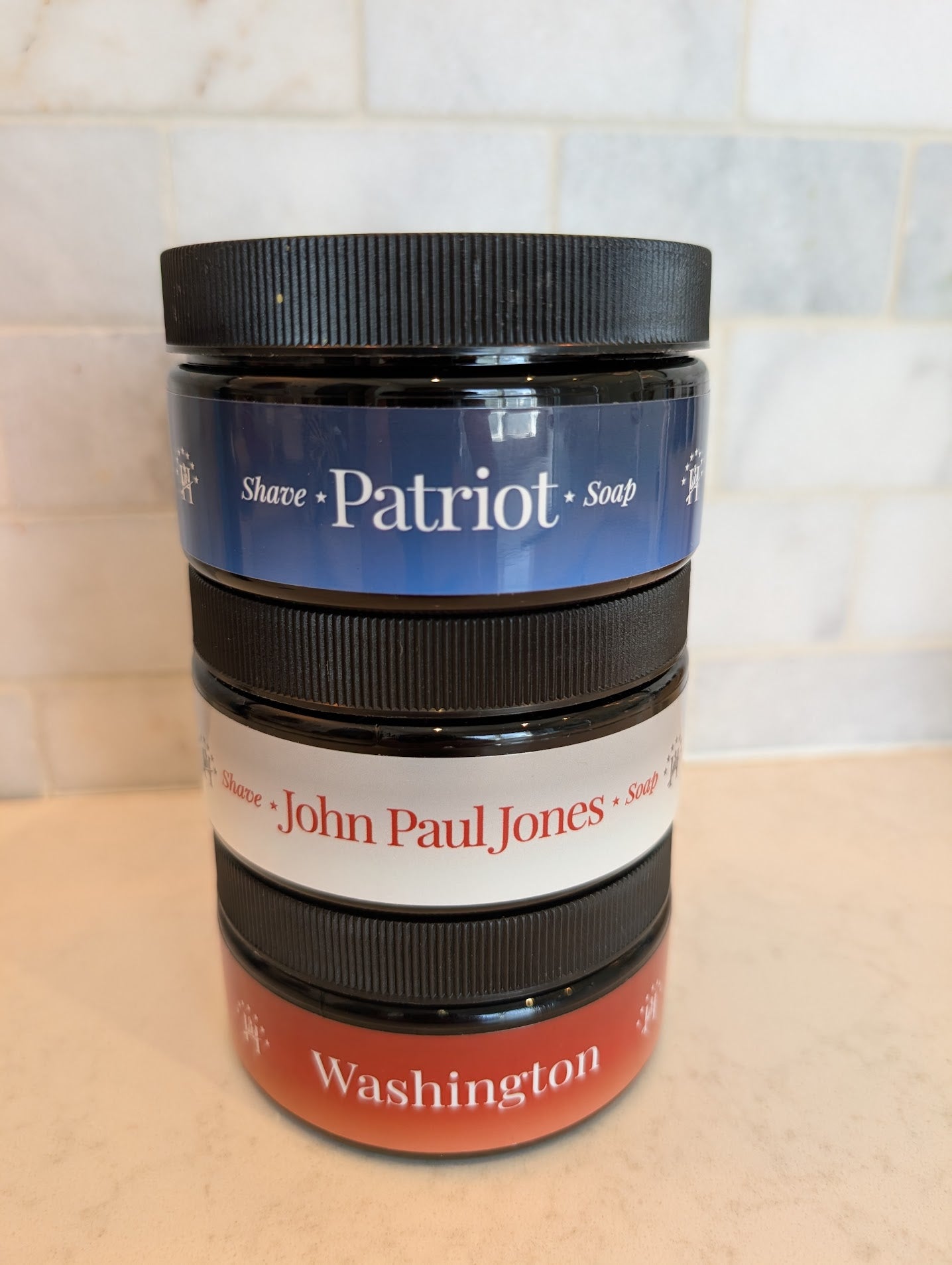 NEW! Heritage Tallow Shave Soap