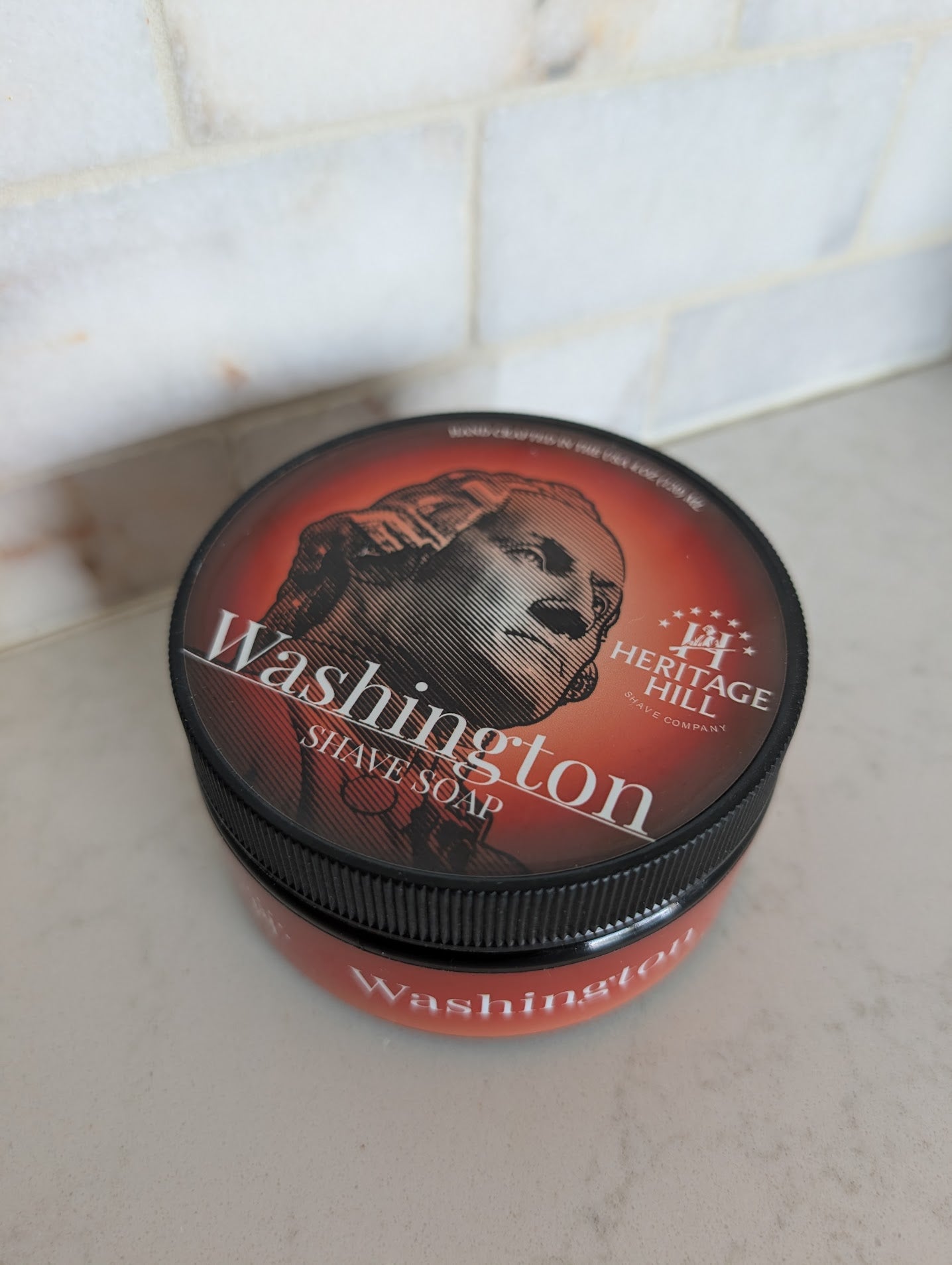 NEW! Heritage Tallow Shave Soap