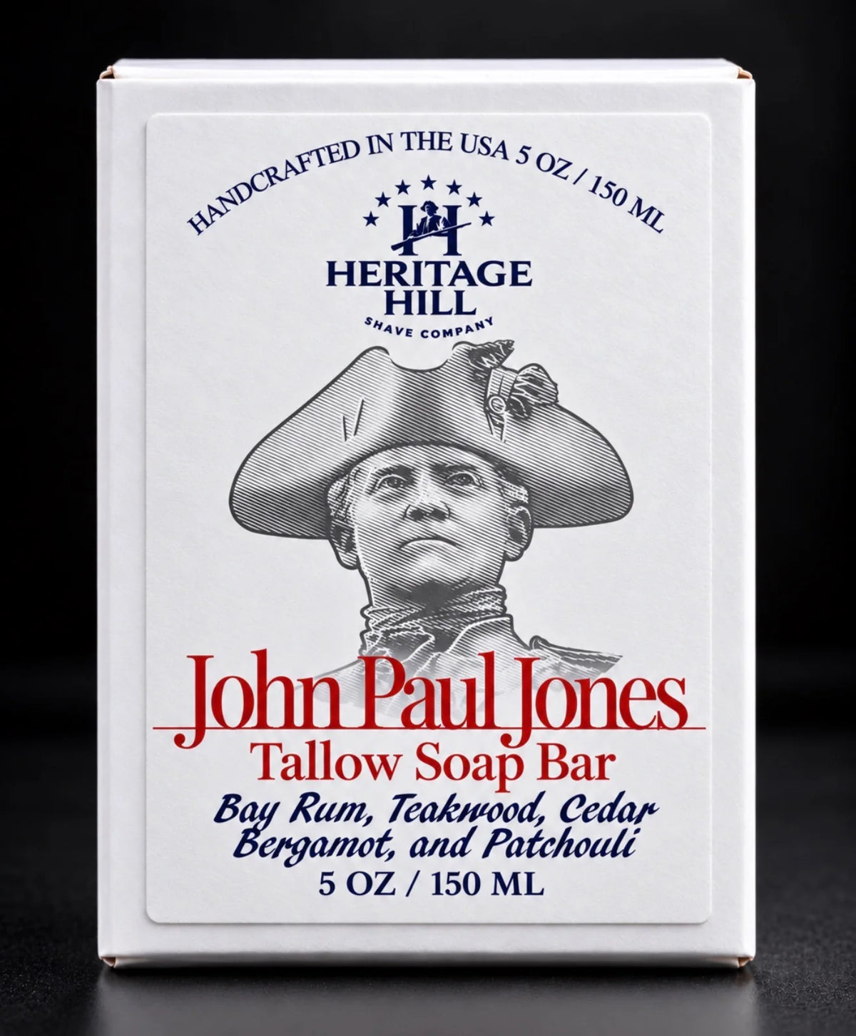 Heritage Tallow Bar Soap