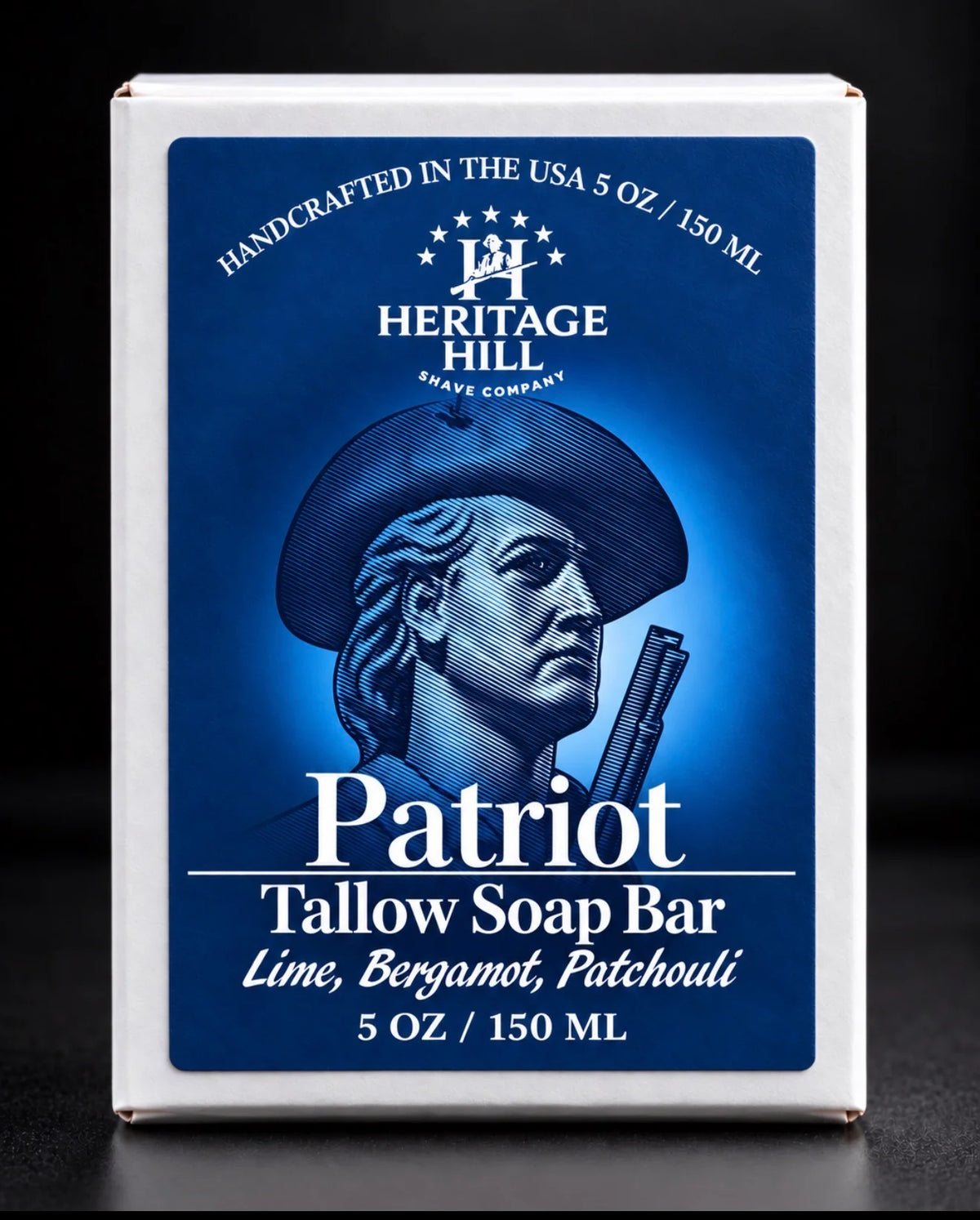 Heritage Tallow Bar Soap