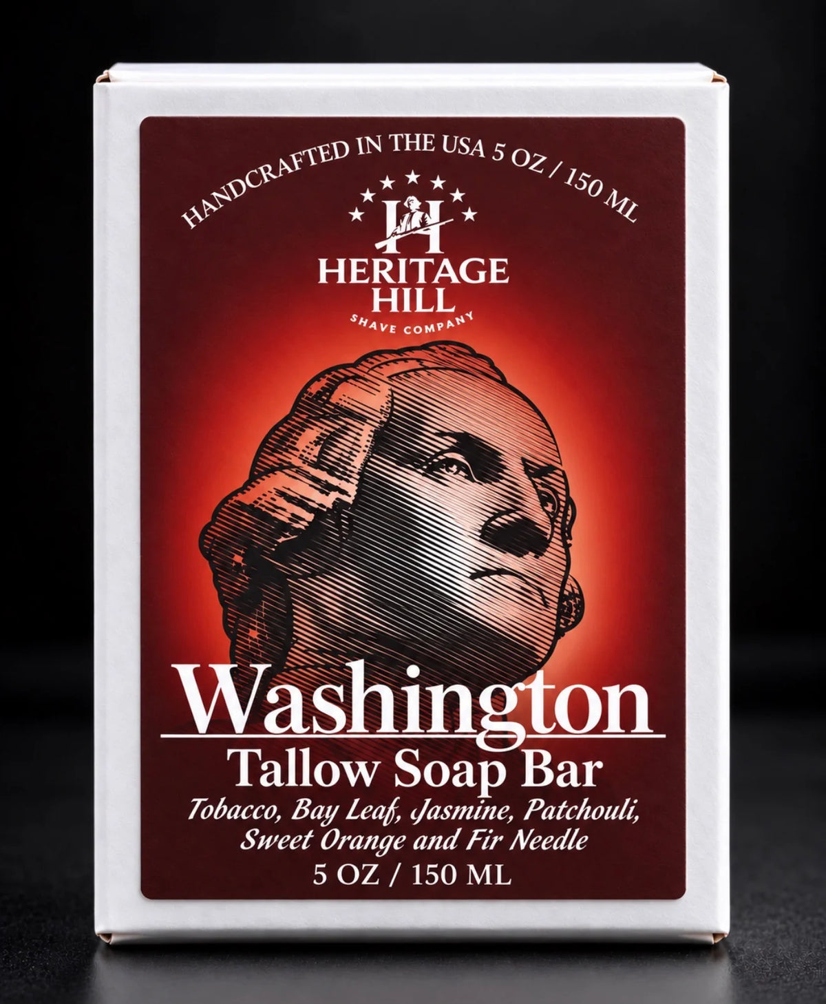 Heritage Tallow Bar Soap