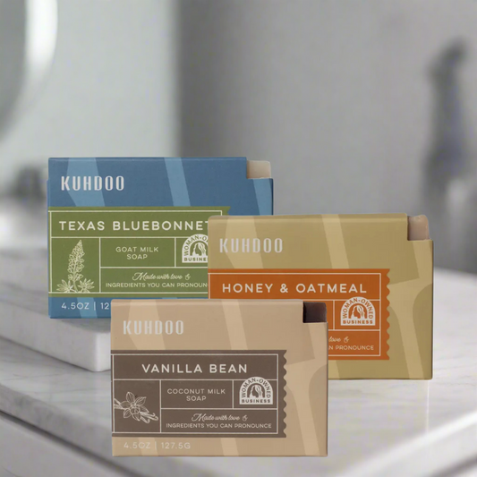 Handmade Natural Soap