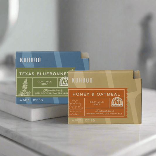 Handmade Natural Soap