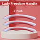 Lady Freedom Razor Handle