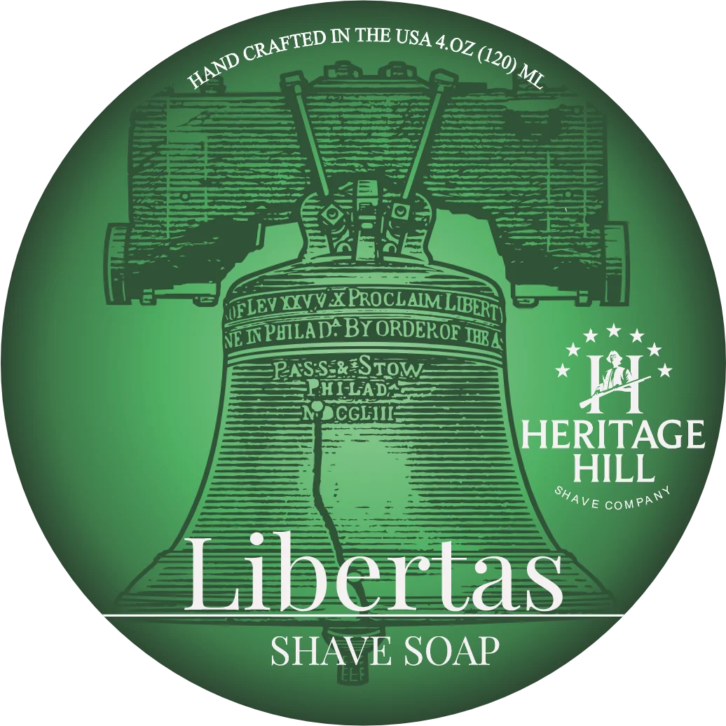 Heritage Tallow Shave Soap