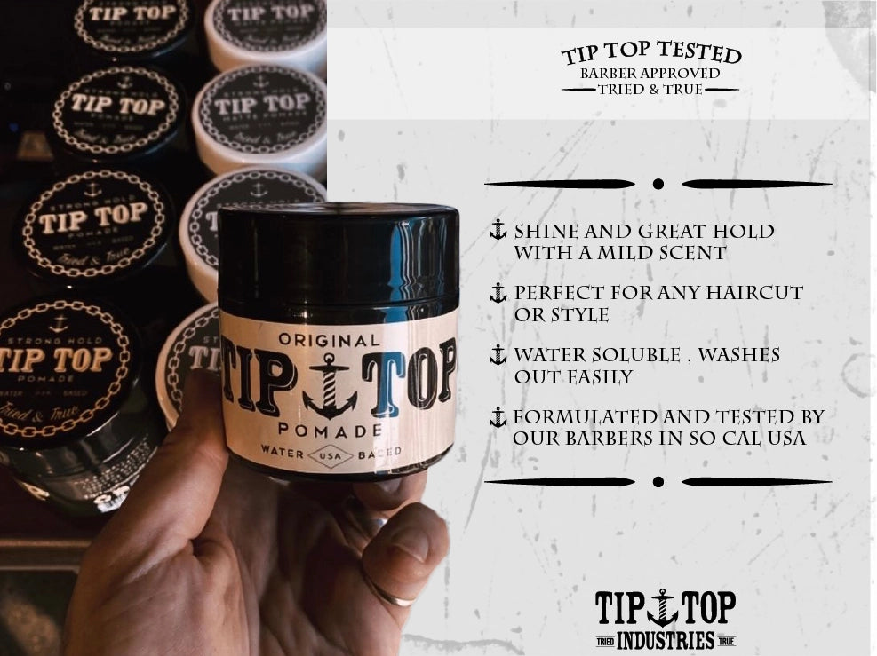 Tip Top Pomade