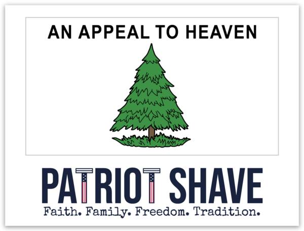 Flag Stickers (2 packs)
