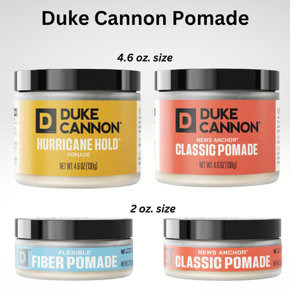 Duke Cannon Pomade