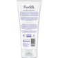 PureSilk shave cream tube with label on a white background