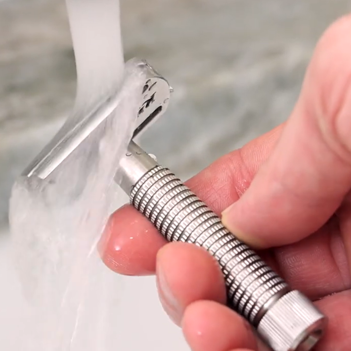 Rex "Envoy" Safety Razor