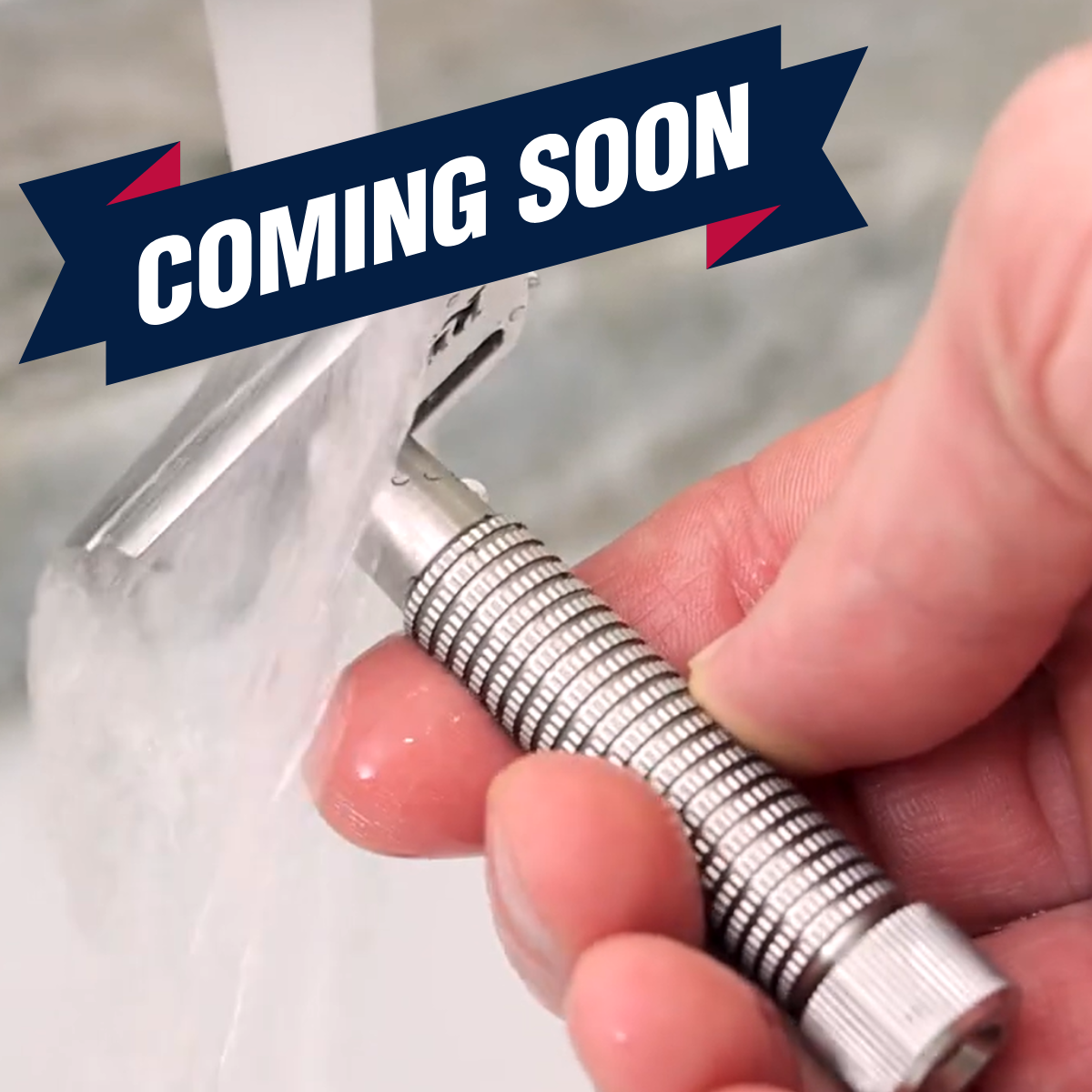 Rex "Envoy" Safety Razor