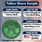 Shave Soap Samples