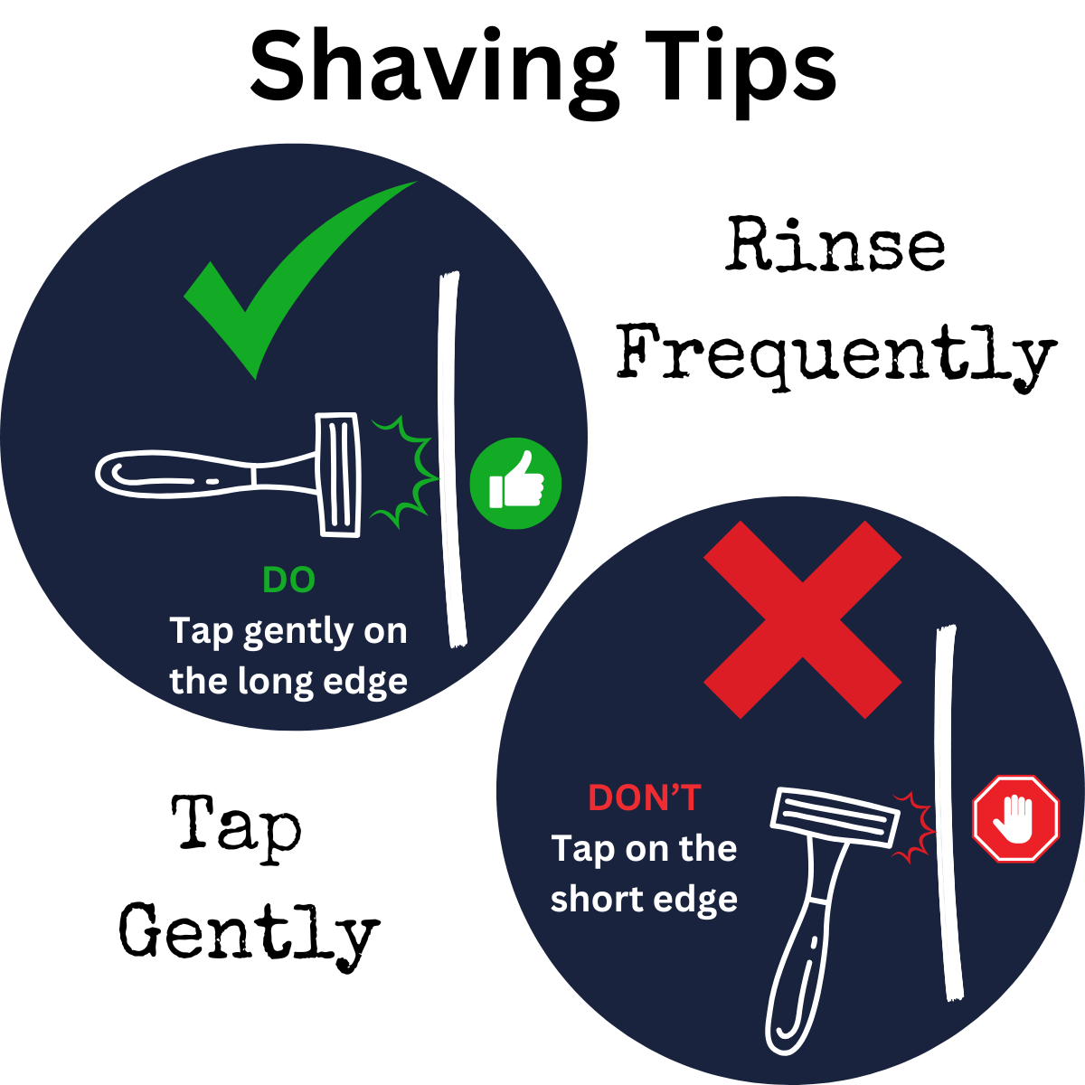 Freedom Forged Razor Starter Kit