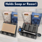 Silicone Soap/Razor Dish