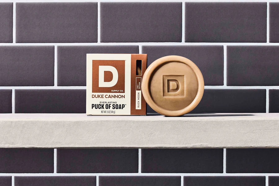 Duke Cannon Soap Pucks