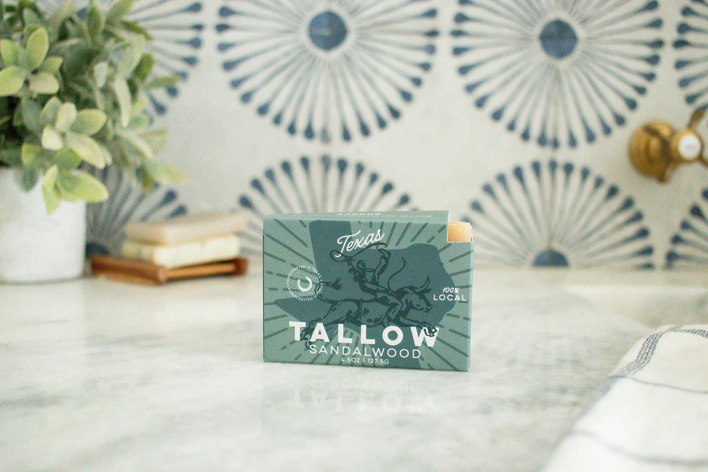 Handmade Tallow Soap