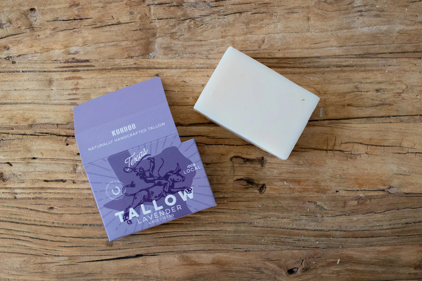 Handmade Tallow Soap