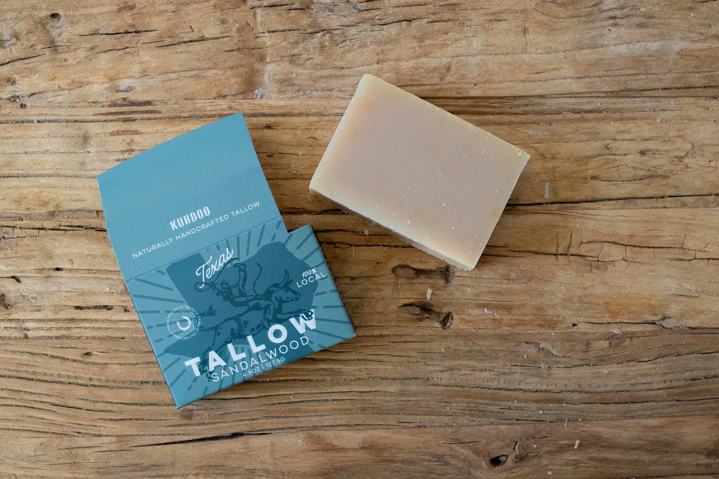 Handmade Tallow Soap