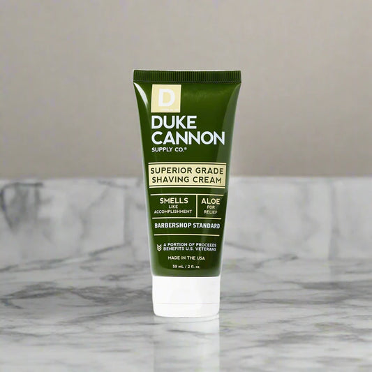 Shave Cream Travel Size