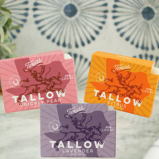 Handmade Tallow Soap