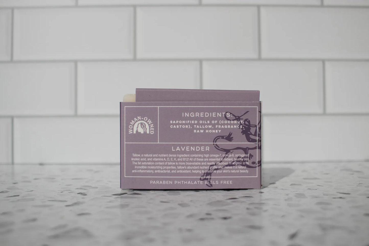 Handmade Tallow Soap