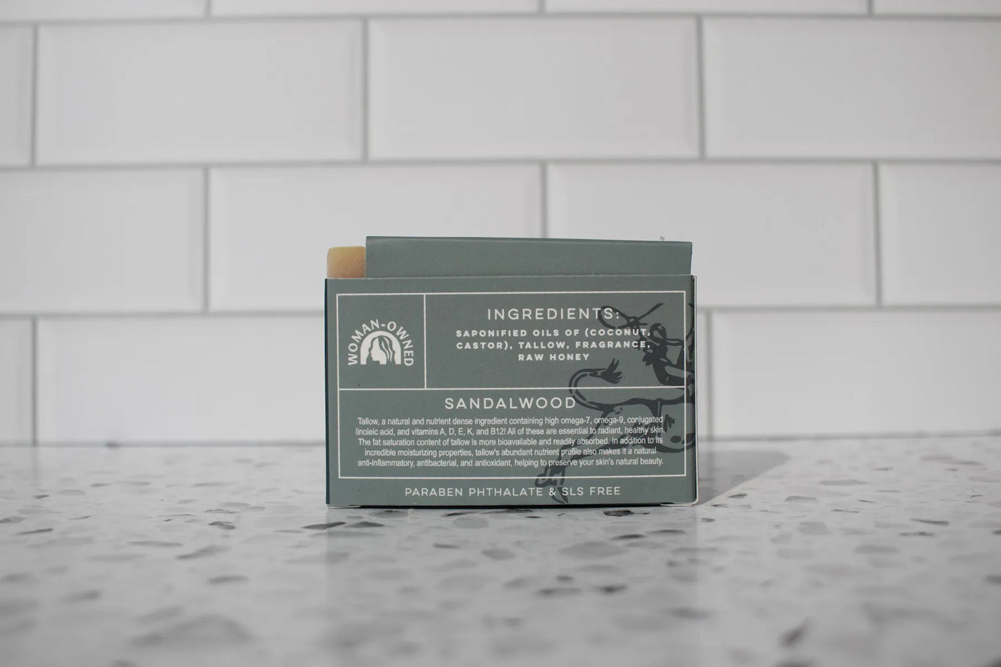 Handmade Tallow Soap