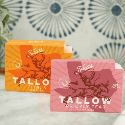 Handmade Tallow Soap