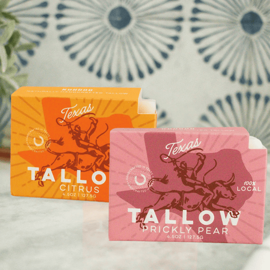 Handmade Tallow Soap