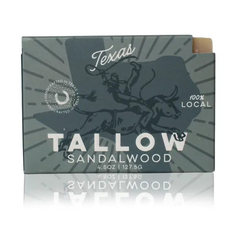 Handmade Tallow Soap