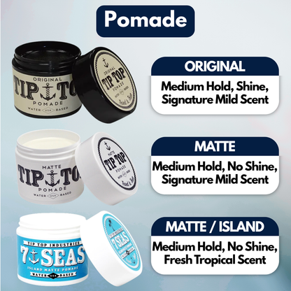 Tip Top Pomade